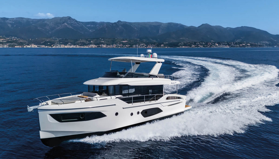 Absolute Unveils the New Navetta 53 at Cannes Yachting Festival 2024:  Innovation and Luxury Without Compromise.