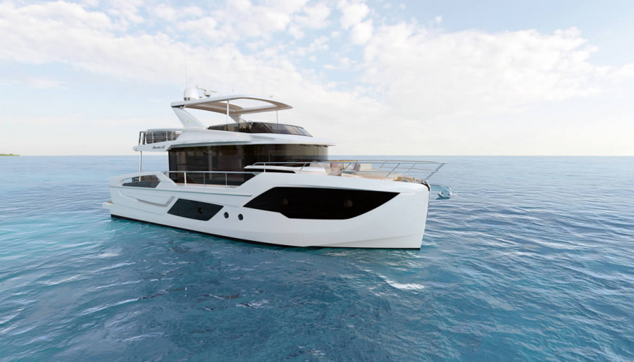 Navetta 62 – The Absolute Vibe: timeless elegance, boundless luxury